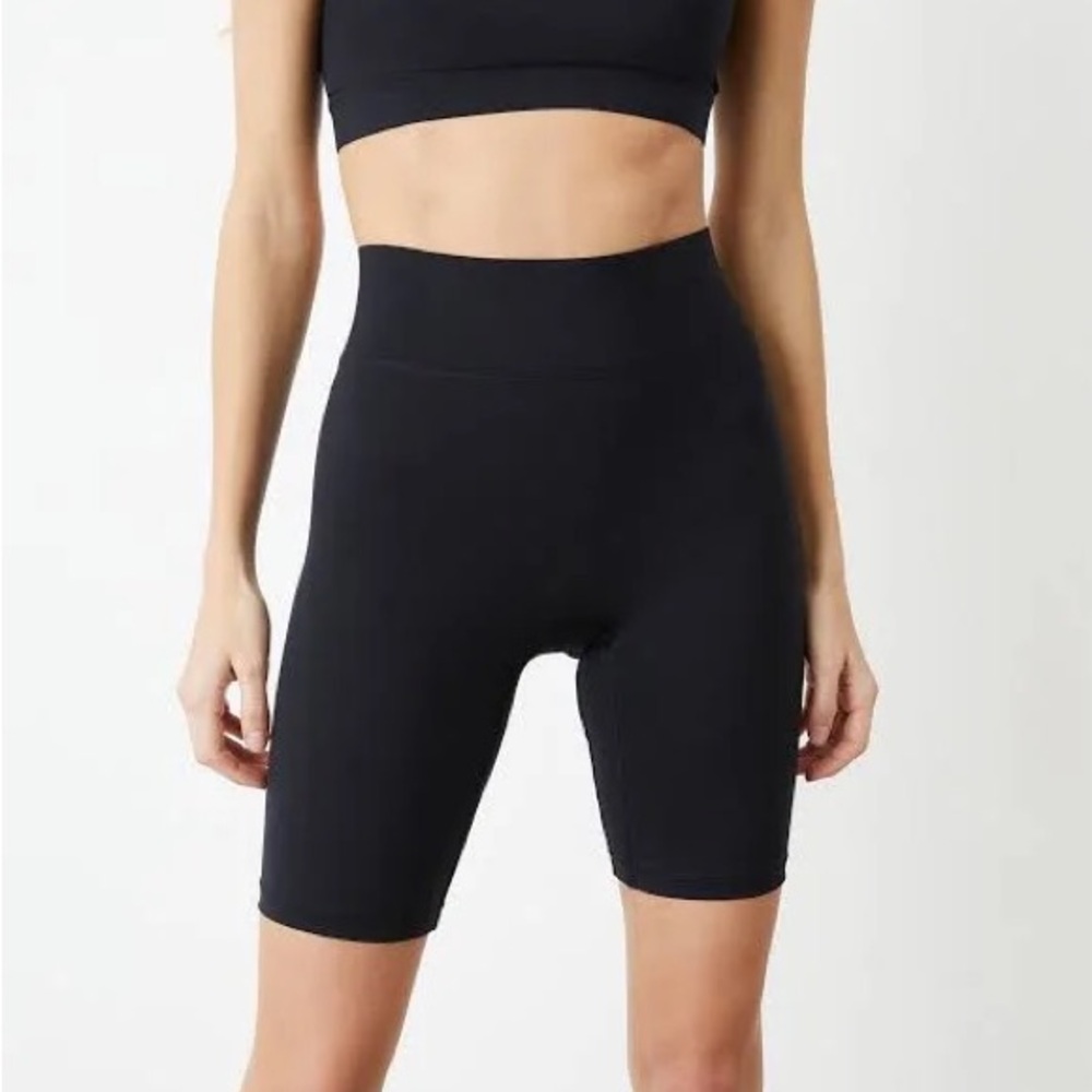 All Access Center Stage Biker Shorts